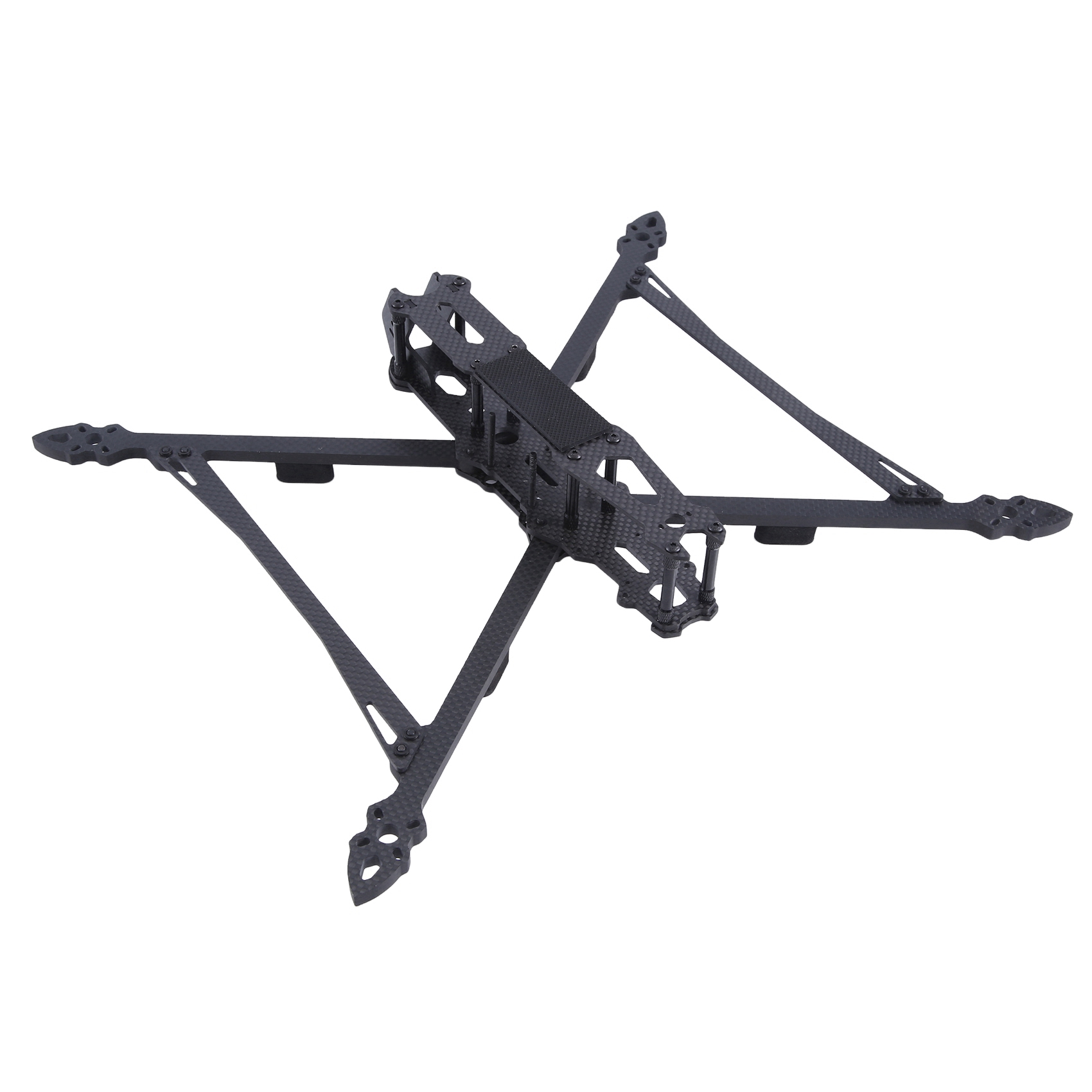Drone Racing Frame - B78B-5X – rama z włókna węglowego