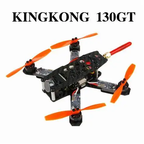 Drone Racing Frame - KingKong LDARC 130GT 130mm Rama z