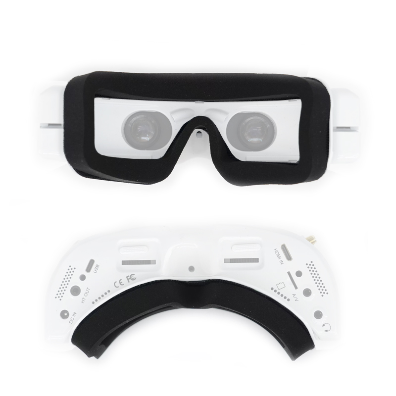 Zestaw zamienny do gogli FPV S – Drone Racing Gate recenzja i cena