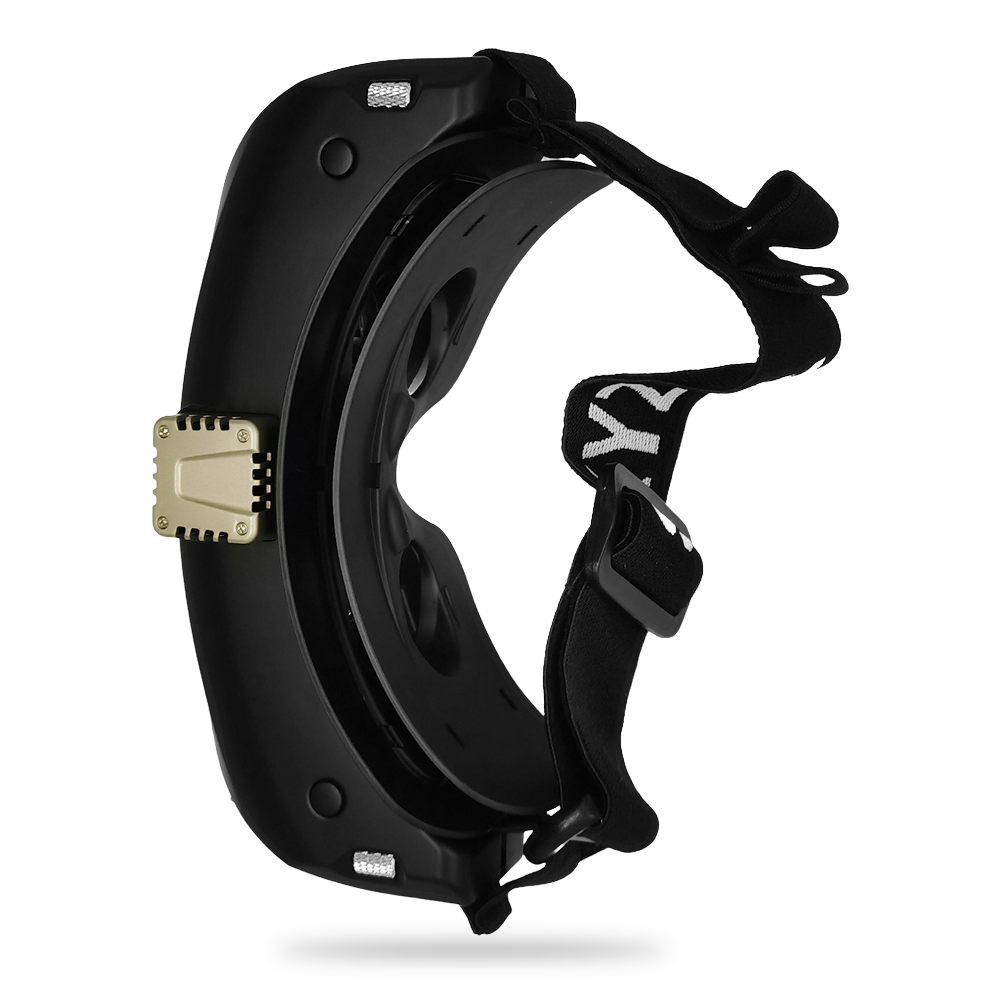 Okulary FPV Skyzone SKY04O PRO – Drone Racing Gate recenzja i cena
