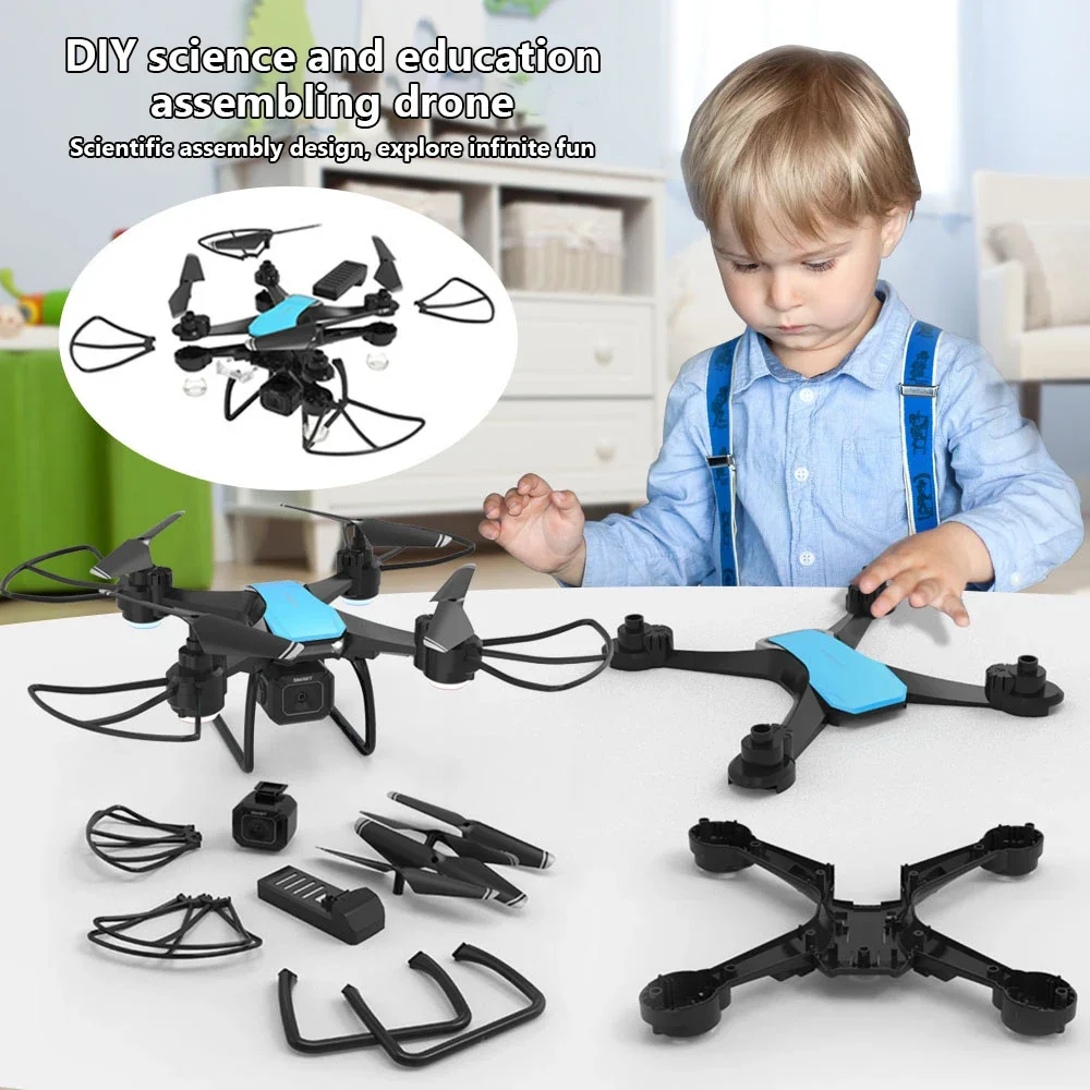 JJRC H108 DIY Mini Dron do Sam – Drone Racing Camera recenzja i cena