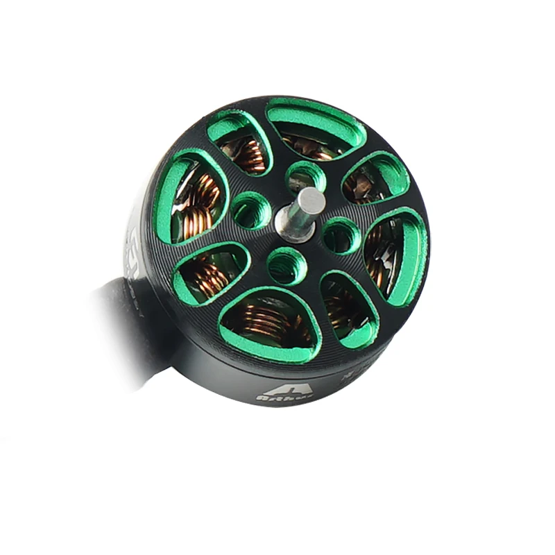 FLASH HOBBY A1204 1204 2500KV  – Drone Racing Motor recenzja i cena