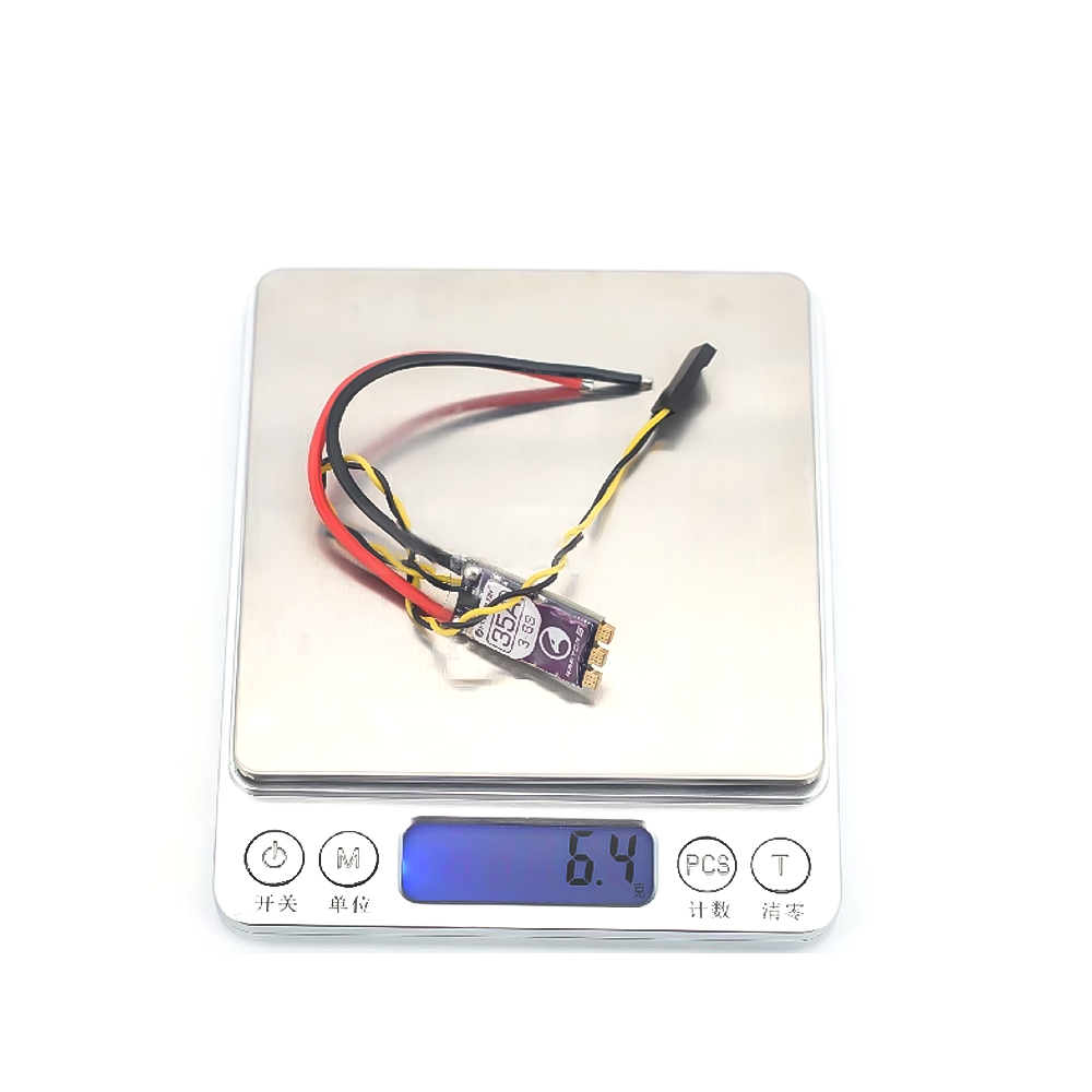Flycolor Raptor5 BL32 ESC 20‑5 – Drone Racing Motor recenzja i cena