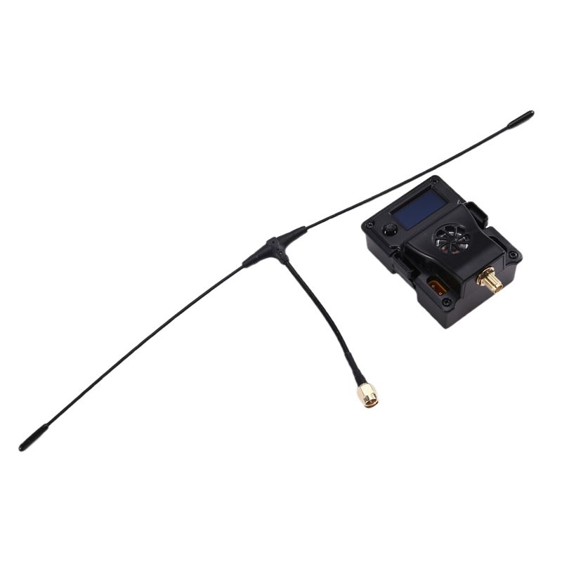 B05C-ELRS 433Mhz, wysokoczęsto – Drone Racing Receiver recenzja i cena