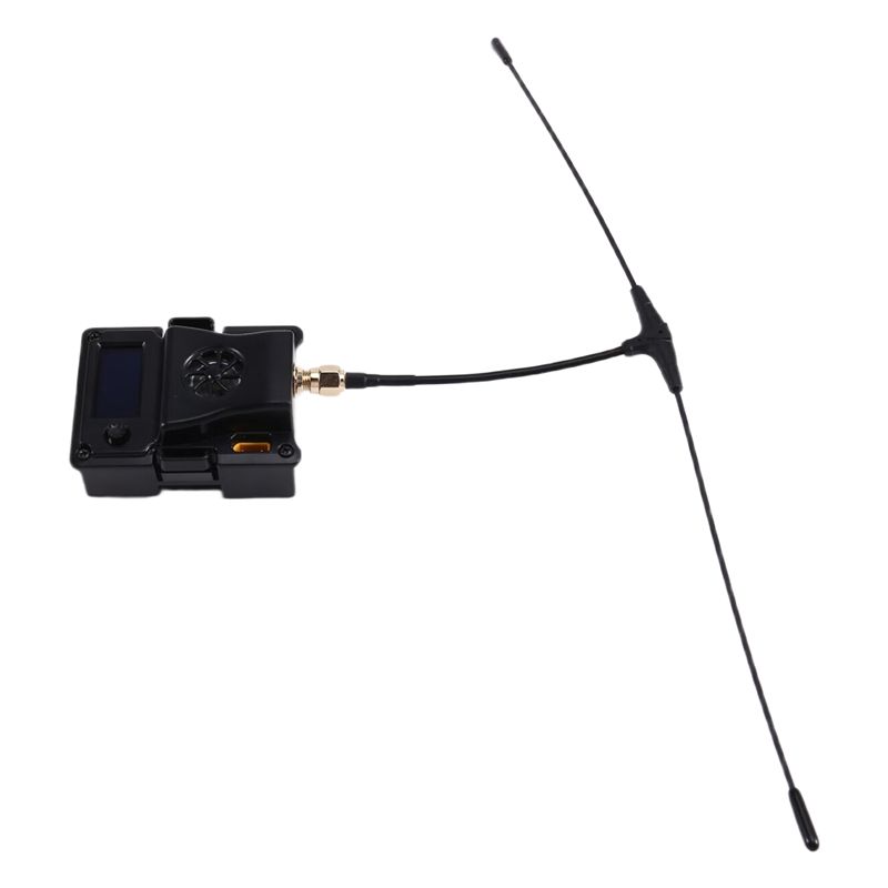 B05C-ELRS 433Mhz, wysokoczęsto – Drone Racing Receiver recenzja i cena