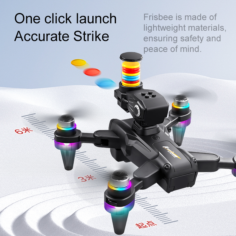 JCMO K22 MAX Frisbee Launch Dr – Drone Racing Camera recenzja i cena